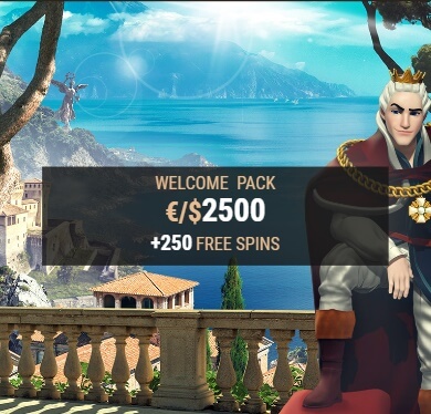 money bonus + free spins