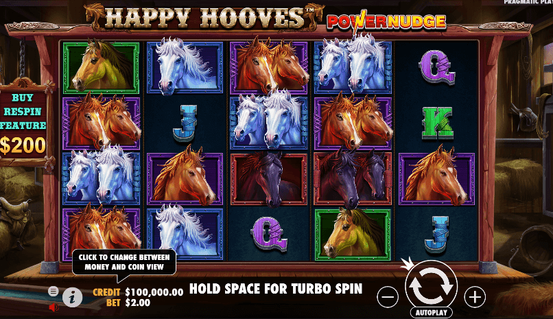 happy hooves (my experience)