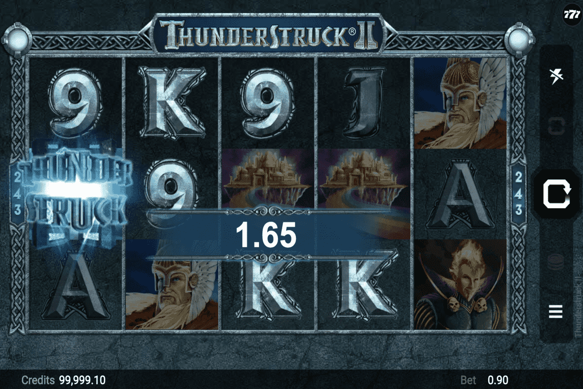 thunderstruck ii microgaming 1 