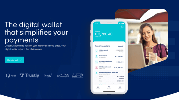 create account with ezeewallet