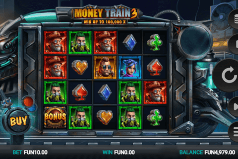 money train  base